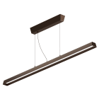 LINEA LIGHT (ILED) - ILD9330 LIRA SOSP.L900 31W CORTEN
