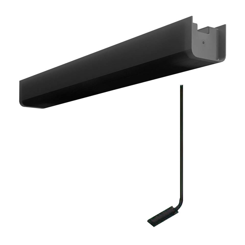 LINEA LIGHT (ILED) ILD83428 INK COPRIF. SOSP. 120W NERO