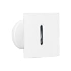 LINEA LIGHT (ILED) - ILDC00233WHWUS PETIT-2Q 3 QUADRO 1LED 1W WH