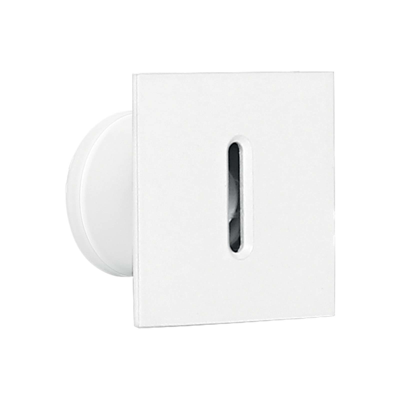 LINEA LIGHT (ILED) ILDC00233WHWUS PETIT-2Q 3 QUADRO 1LED 1W WH