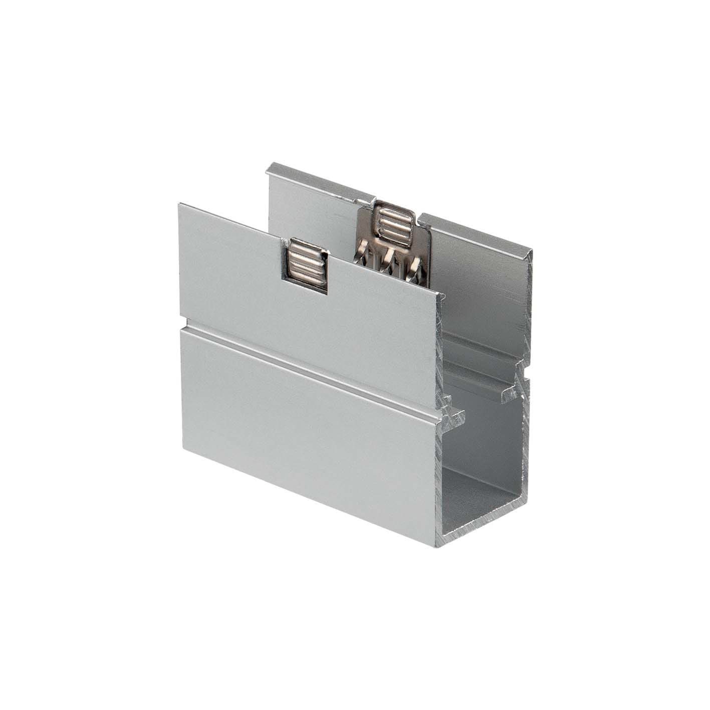 LINEA LIGHT (ILED) ILDC-F400003 PROFILO+CLIP 40,5X20,5 ALL.GR.50MM