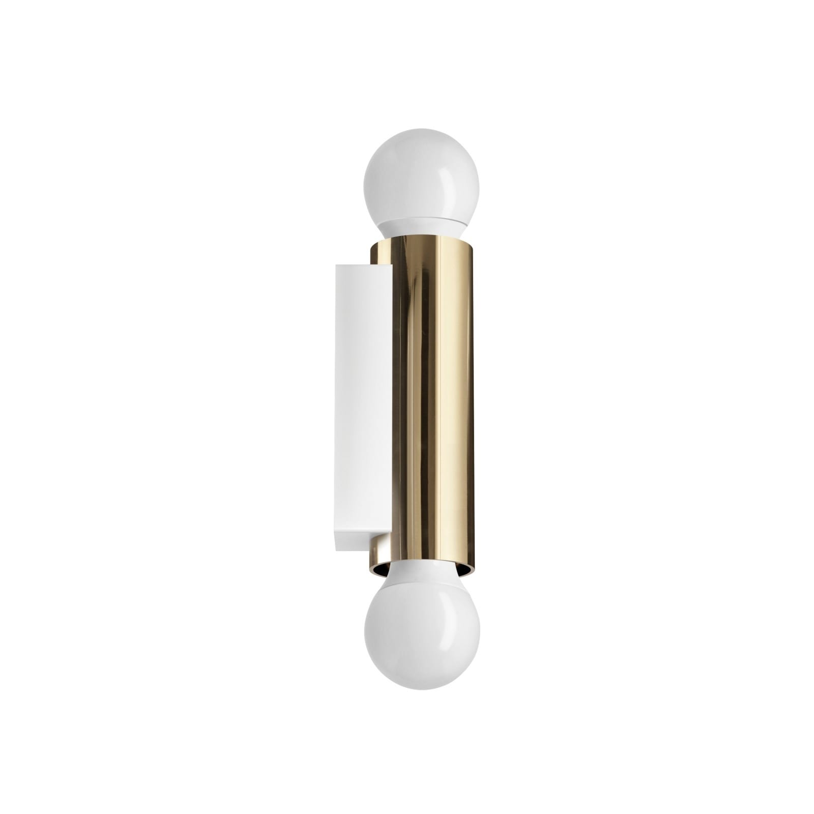 LINEA LIGHT (ILED) ILD9447 BIRBA E27 APPL.BIEM OTTONE LUCIDO