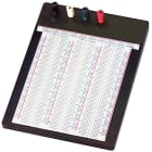 ELCART DISTRIBUTION - ERT070717000 PIASTRA COMPONIBILE 2390 CONTATTI