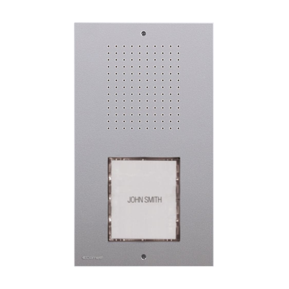 COMELIT GROUP SPA - COECA5100A PULSANTIERA CIAO 1 PULSANTE. 4+N