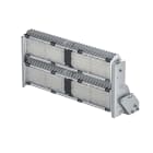 LINEA LIGHT (ILED) ILD84436C30 BIGLAMP 19 2X500W XPL S/VERN.S/AL