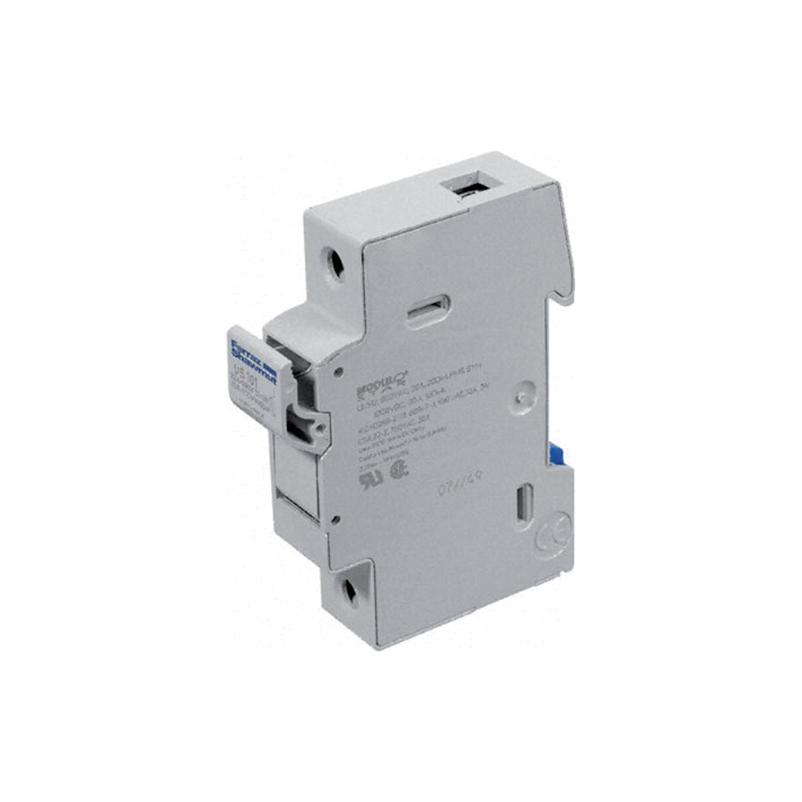 CABUR SRL CBR9000446 DCH_10_DC PORTAFUSIBILE PV 10.3X38
