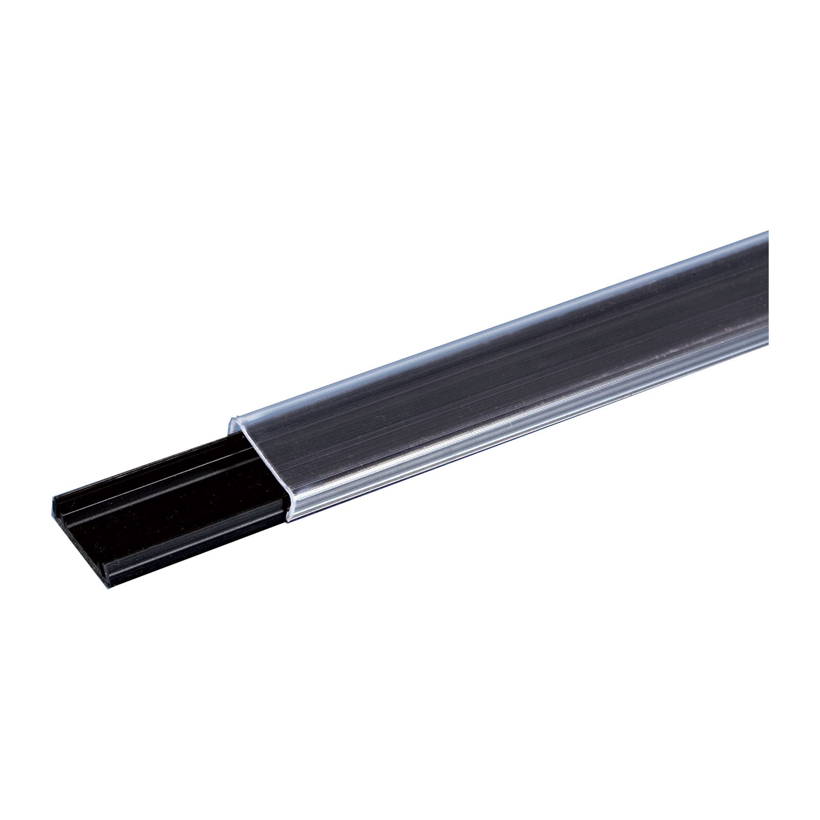 CABUR SRL - CBRSBIN65015A BINARIO SMART ADESIVO 650X15 MM NERO