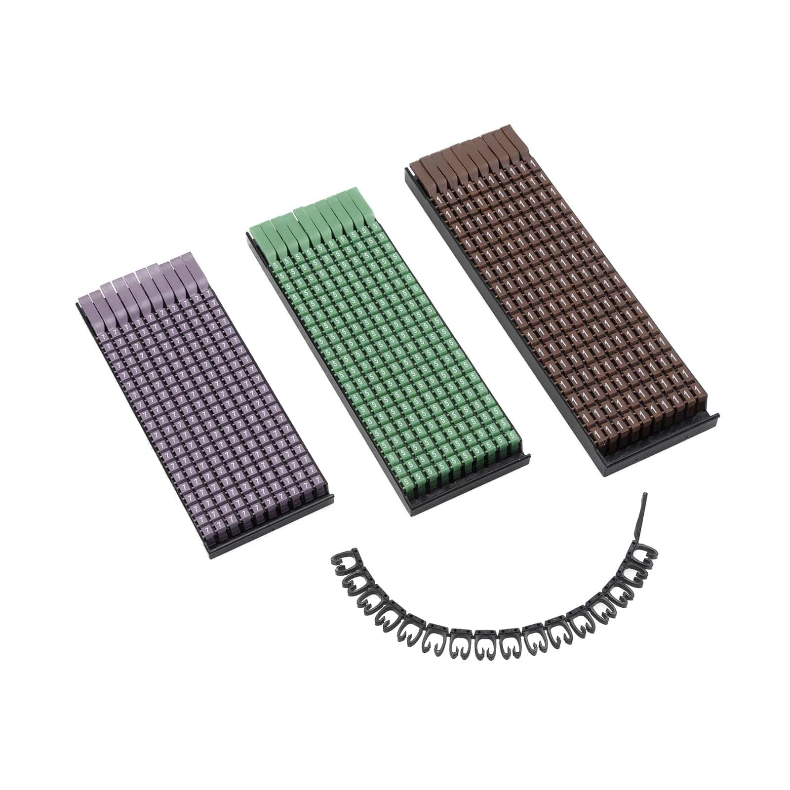 CABUR SRL CBRCAF3N0S2 TESS. MARC. CAVO D. 1,5-2,5MM² SIM. 0