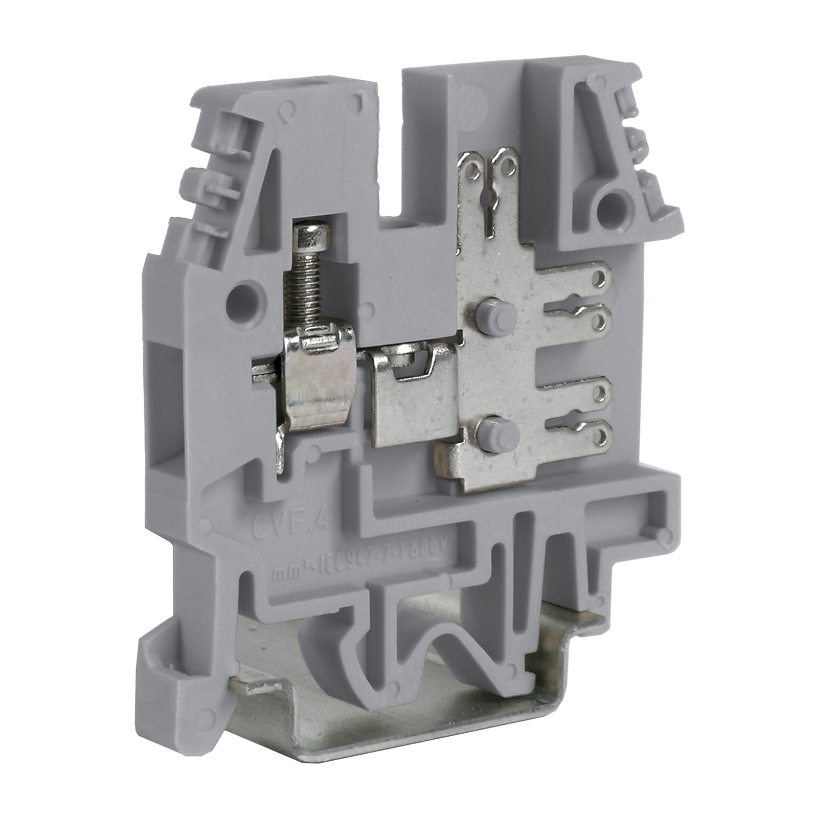 CABUR SRL CBRCV100GR CVF.4/GR MORSETTO PASSANTE