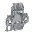 CABUR SRL CBRDB500 DBC.4 (EX)I MORS. 4MM 2P PASSANTE EX I