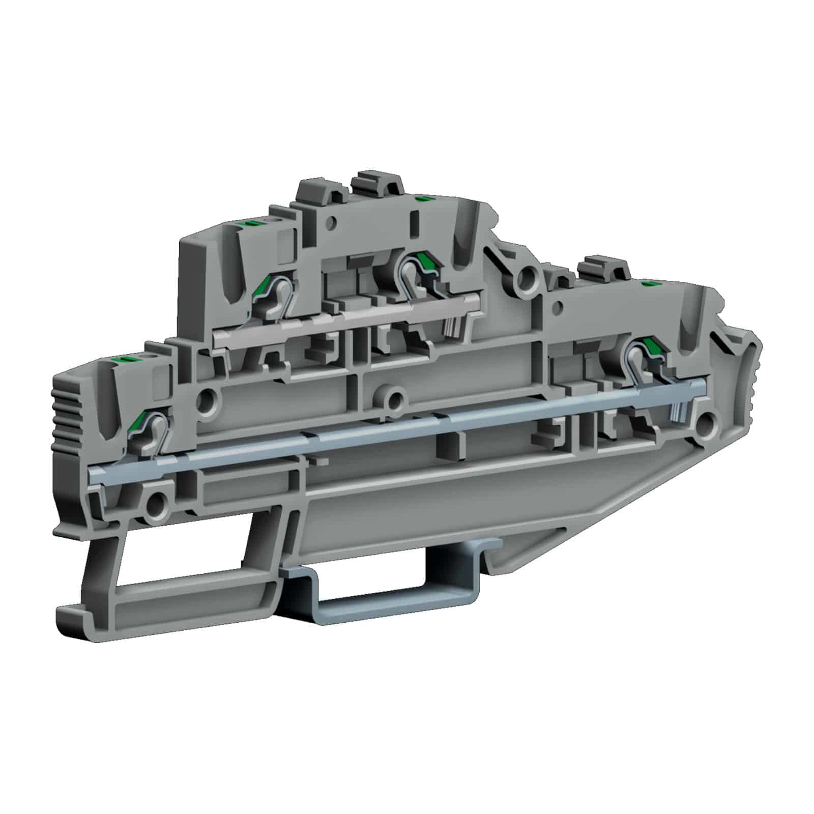 CABUR SRL CBREFDS220GR EFDS.2/P/GR MORS. DUE PIANI