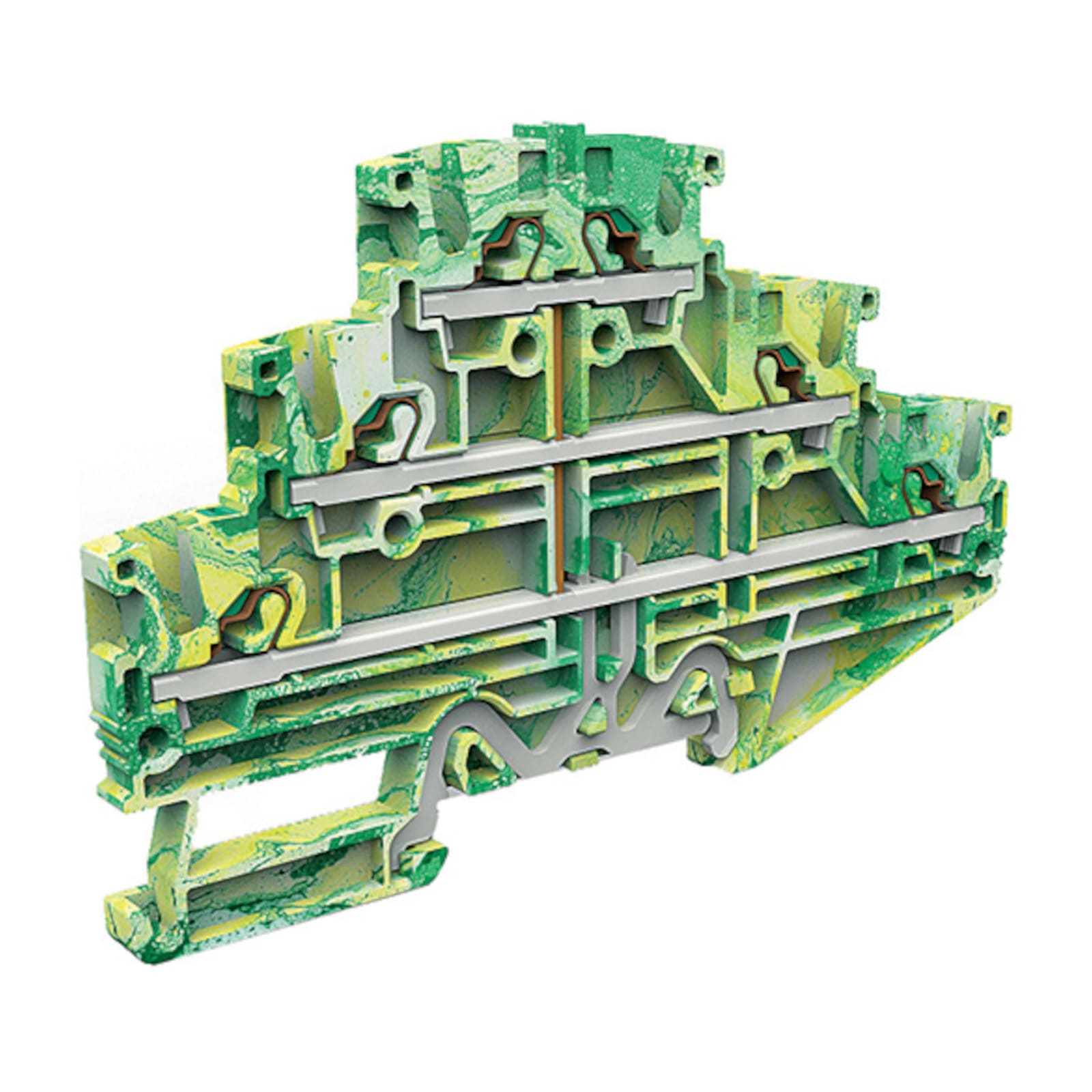 CABUR SRL CBREFTE200 EFTE.2 MORSETTO TERRA 3 PIANI