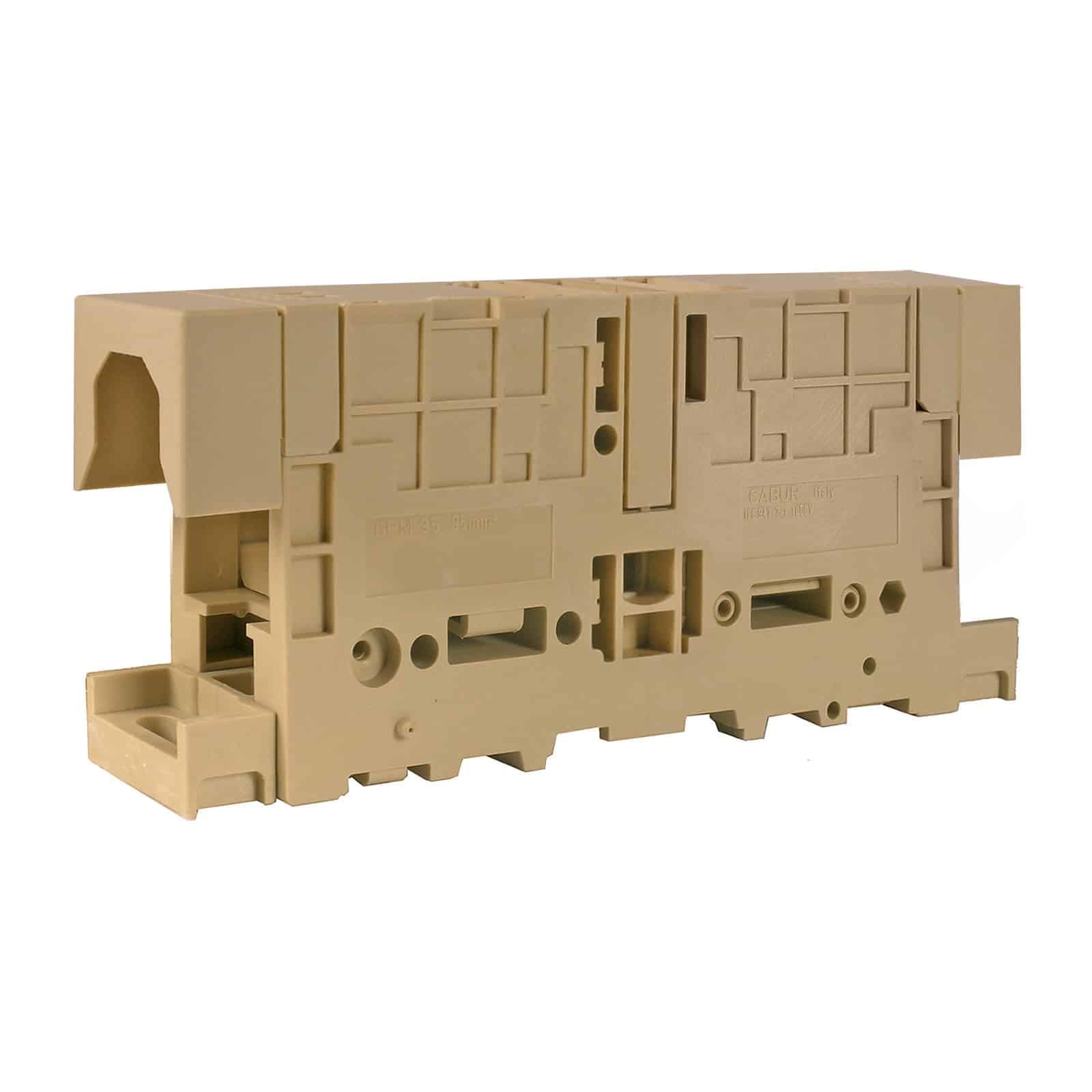 CABUR SRL CBRGP130 GPM.95/O/BB/FIX MORSETTO PASSANTE NOATEX