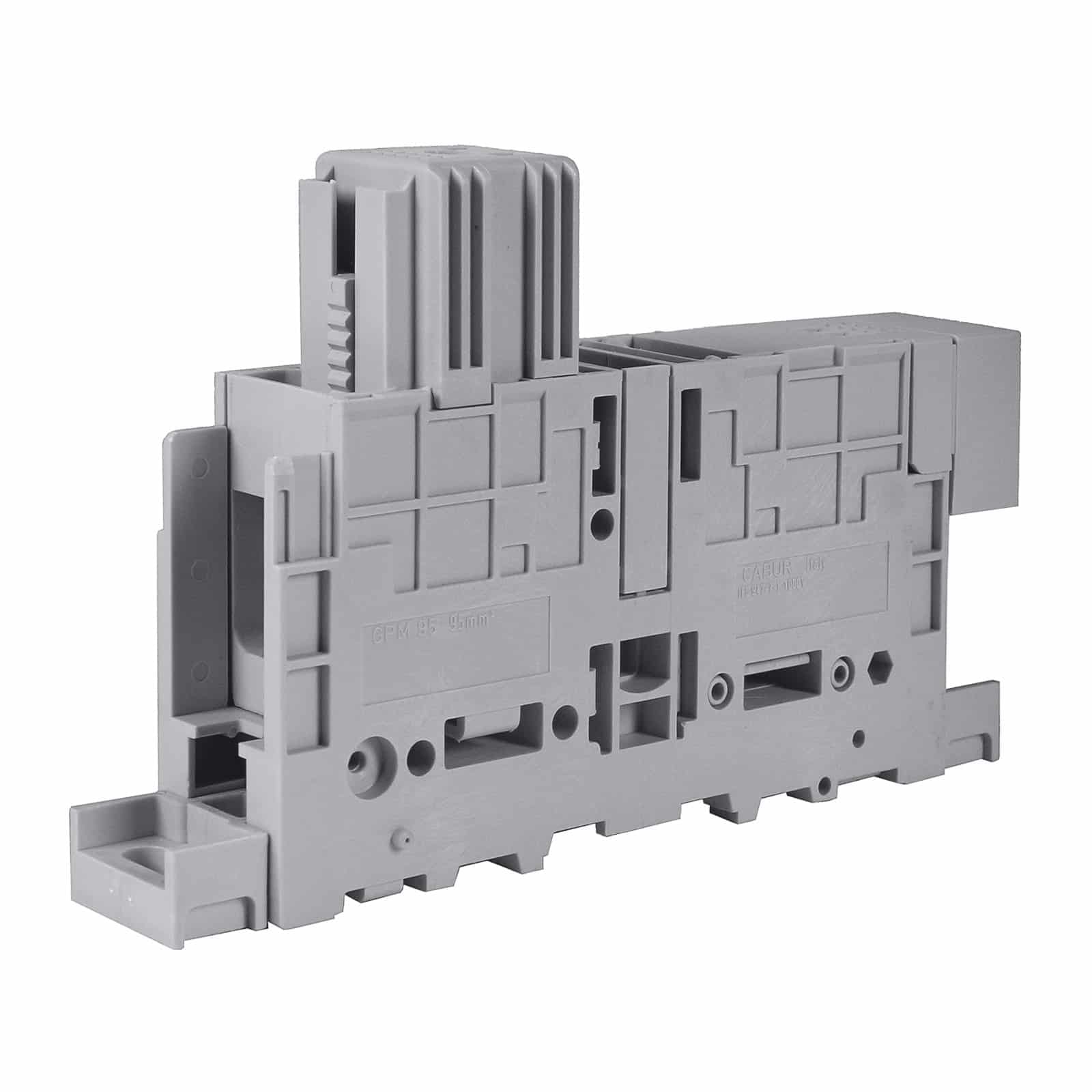 CABUR SRL CBRGP210GR GPM.95/BC/FIX/GR MORSETTO PASSANTE