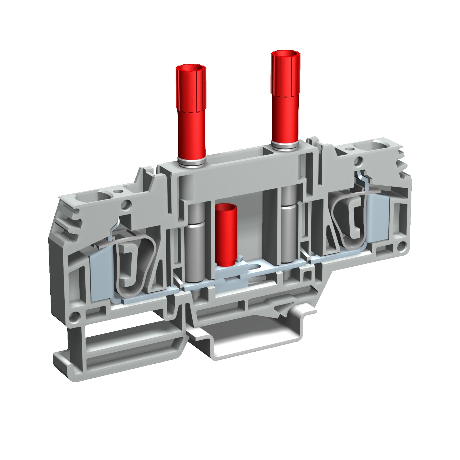 CABUR SRL CBRHB210GR HSCB.6/DD/GR MORSETTO SEZIONABILE