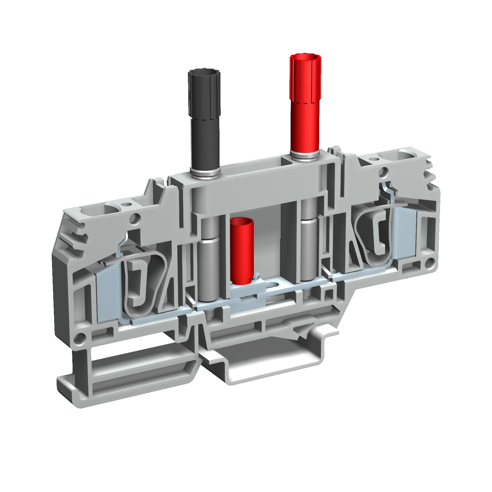 CABUR SRL CBRHB220GR HSCB.6/CD/GR MORSETTO SEZIONABILE