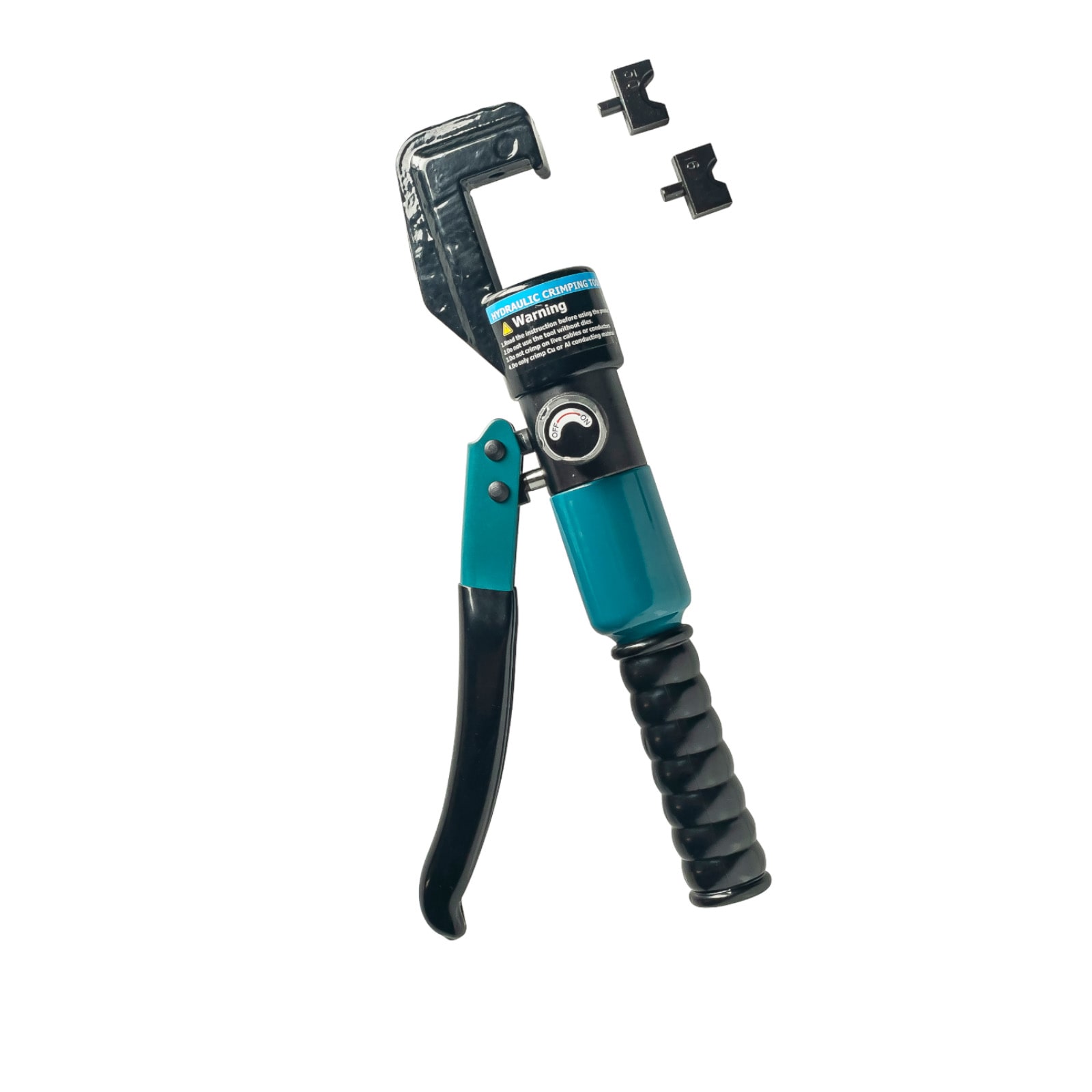 CABUR SRL CBRIS3110N *KXCRI10N PINZA CRIMP+MATR 10 MMQ