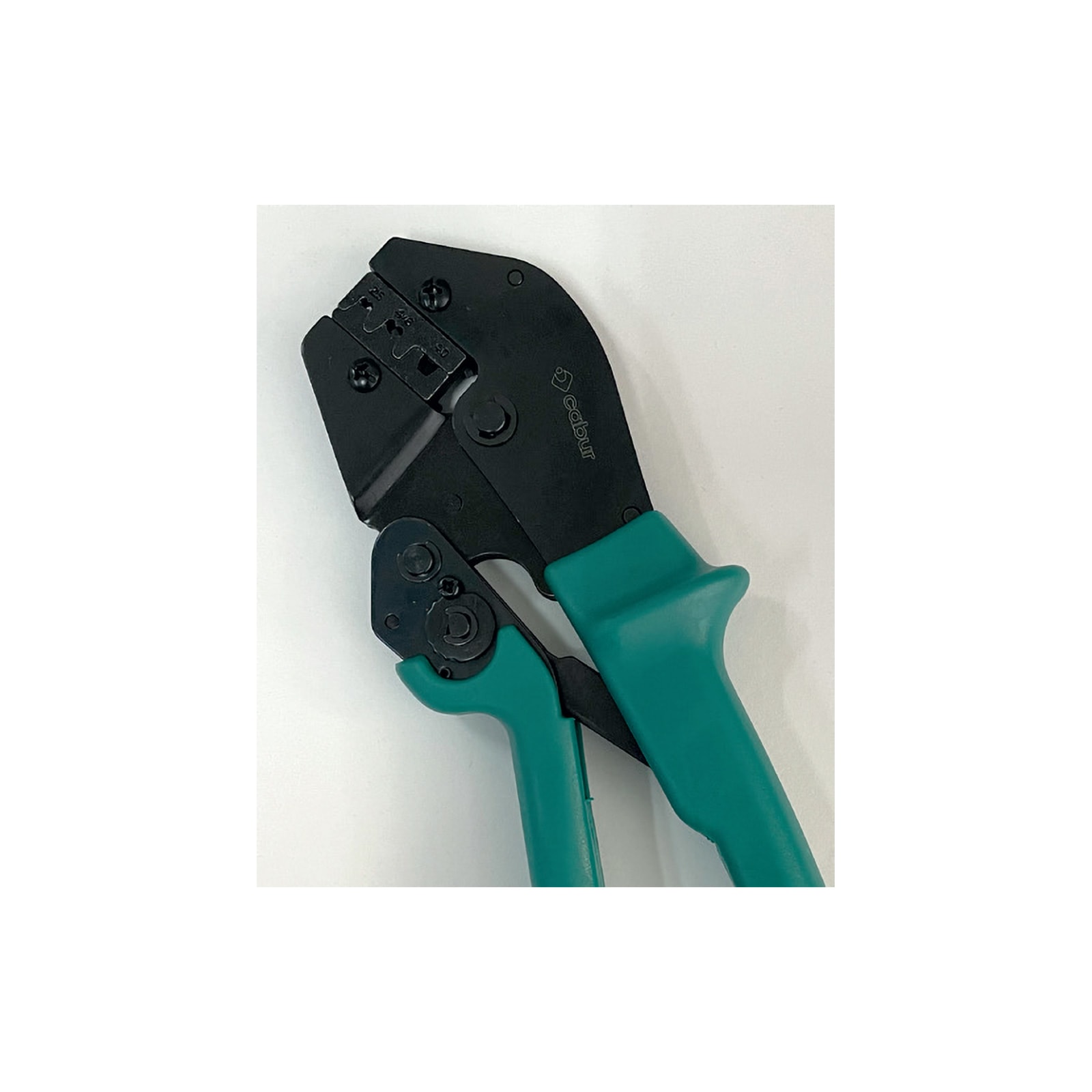 CABUR SRL - CBRIS3161N KXCRI2506N PINZA CRIMP+MATR 2.5-06MMQ