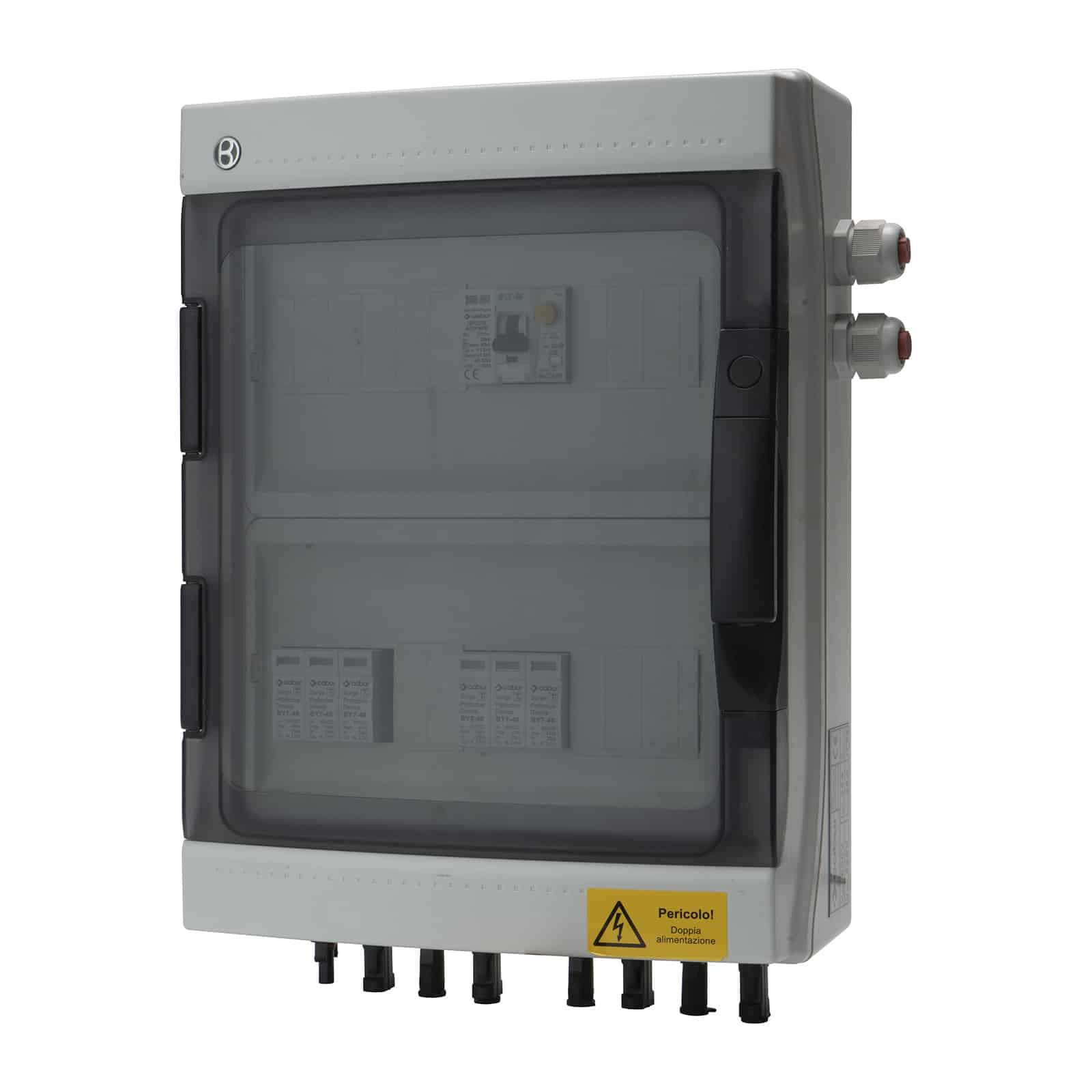 CABUR SRL CBRISL11MSNA03251 QDC-AC 1IN/1OUT 1000V 20A DC 25A 0.3A AC