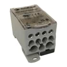 CABUR SRL CBRQBLOK1P250E QBLOK1P250A12E MORSETTIERA 250A 12 FORI