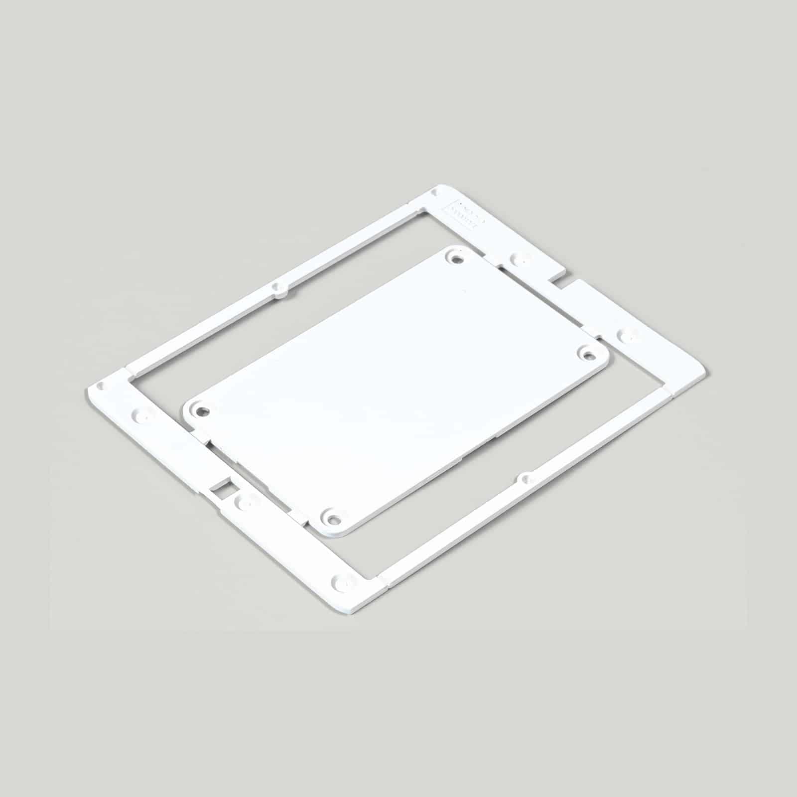 CABUR SRL - CBRTA100060YS TA100060Y TARGA QUAD. 100X60 GIALLA SP