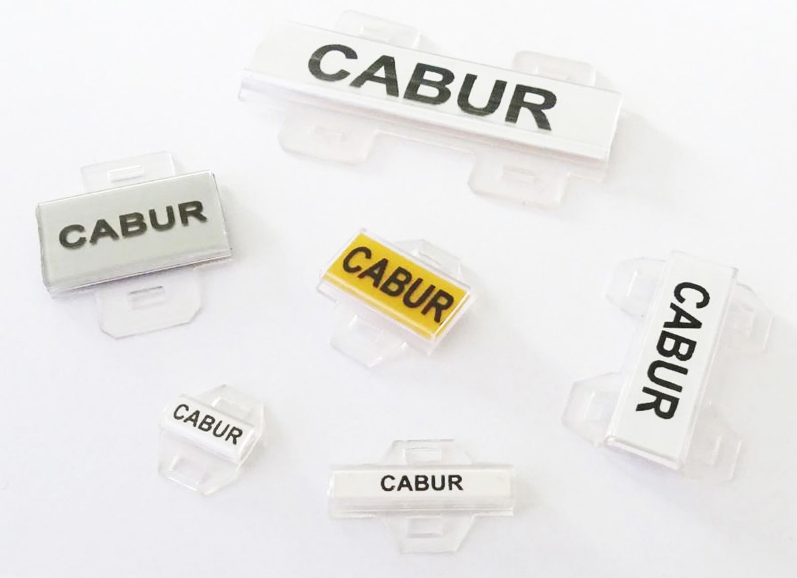 CABUR SRL CBRTUF23 TUF23 TUBETTO ASOLATO L 23MM 1000 PZ