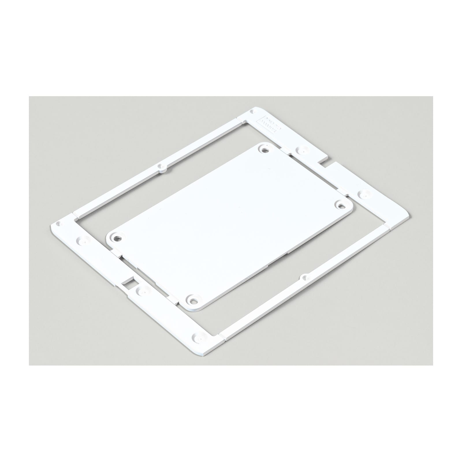 CABUR SRL CBRVET80100 VETRINO METACRILATO TRASPARENTE 80X100MM
