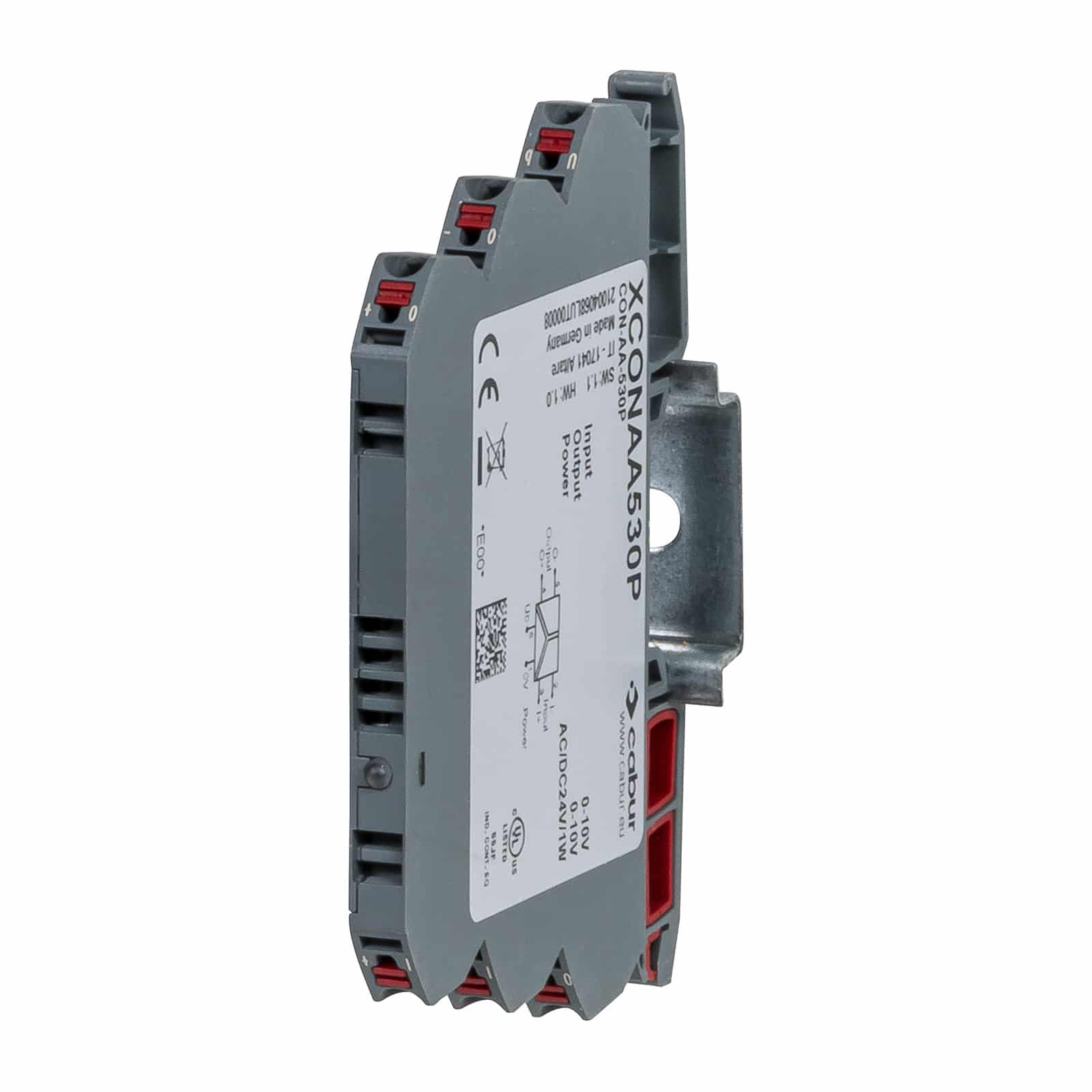 CABUR SRL - CBRXCONAA530P CON-AA-530P CONVERT. ANALOGICO 0-10/0-10