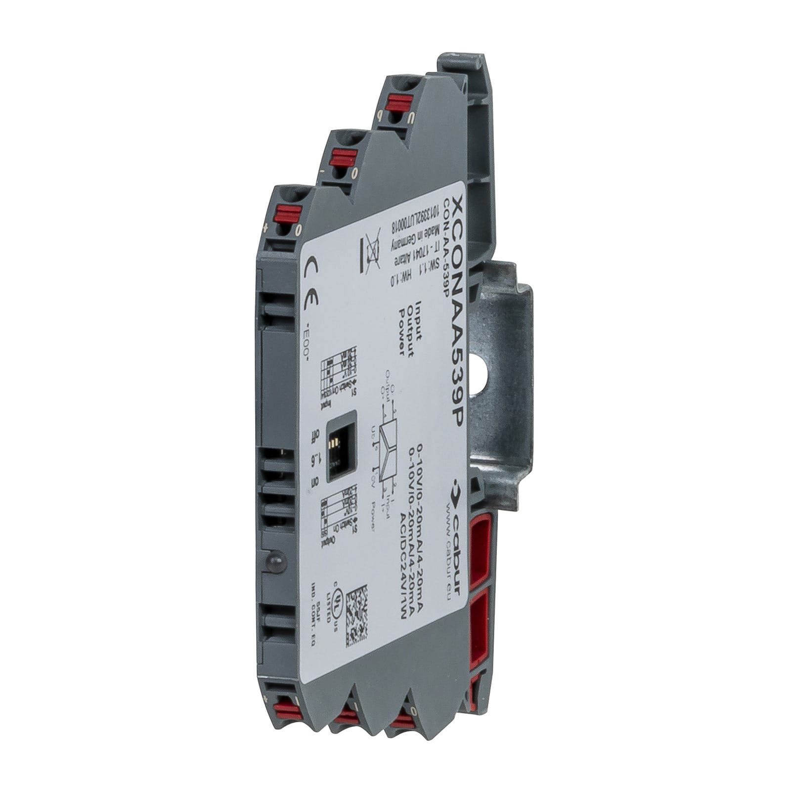 CABUR SRL CBRXCONAA539P CON-AA-539P CONVERT. ANALOGICO PROGRAMM.