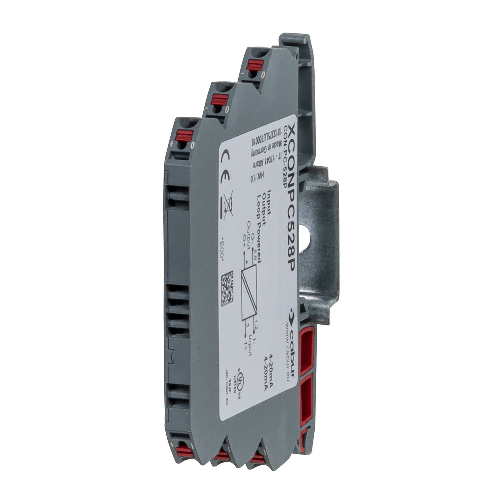 CABUR SRL - CBRXCONPC528P CON-PC-528P ISOLATORE GALVANICO PASSIVO