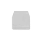 CABUR SRL - CBREFDS201GR EFDS.2/PT/GR PIASTRINA TERMINALE