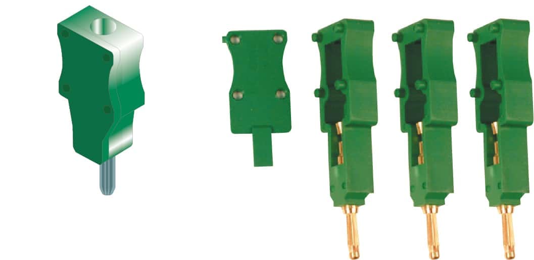CABUR SRL - CBRDC06P SDC6/P TASTATORE COMPONIBILE 6 MM