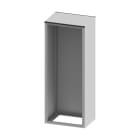 DKC-RAMBLOCK - RMBR5CAE1263R Armadio monoblocco CAE, dimensioni 1200 x 600 x 300 mm (AxLxP), solo retro