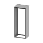 DKC-RAMBLOCK - RMBR5CAE1083S Armadio monoblocco CAE, dimensioni 1000 x 800 x 300 mm (AxLxP), solo struttura