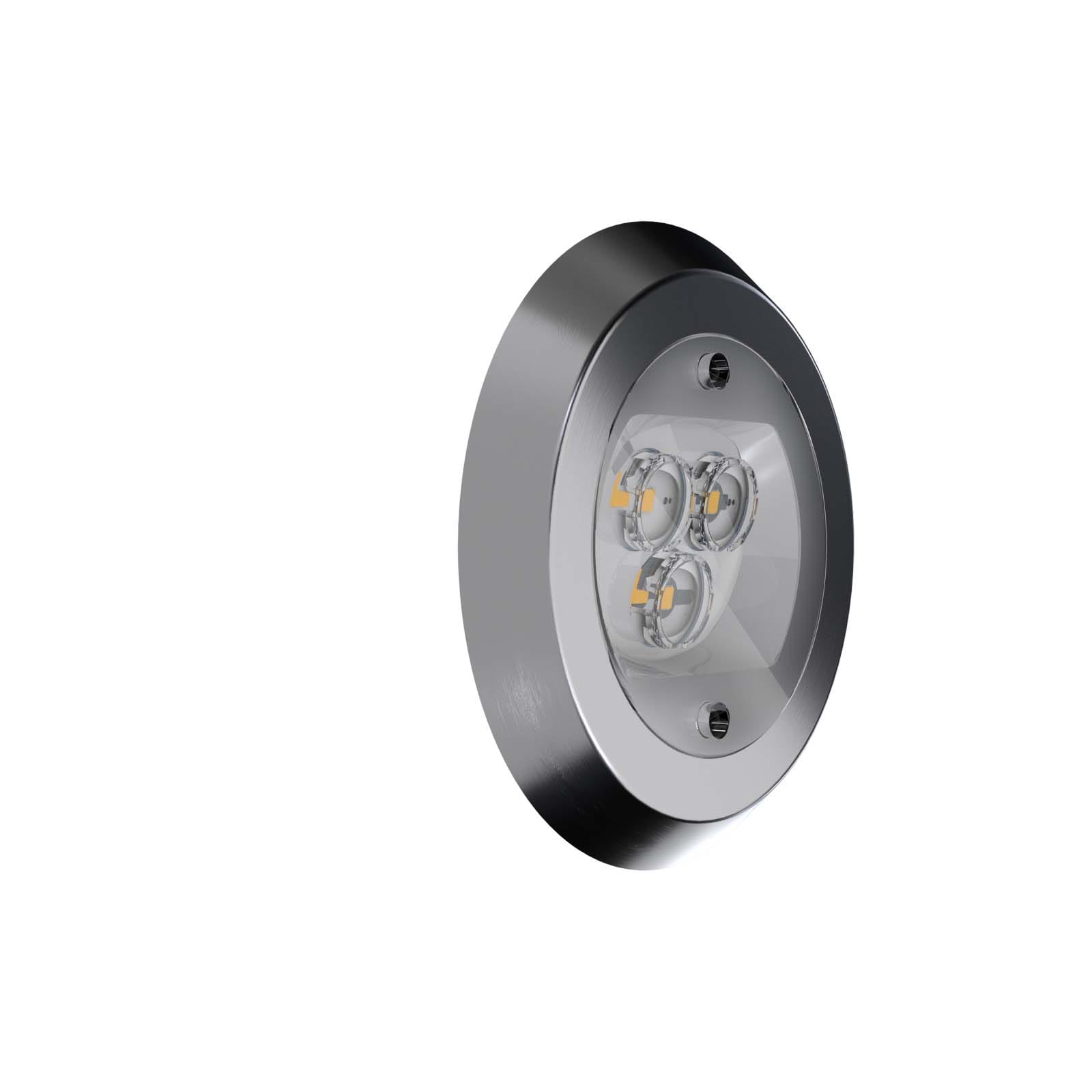 LINEA LIGHT (ILED) - ILD84035W25 MK68-R 1 3LED 14W DC INOX 5M