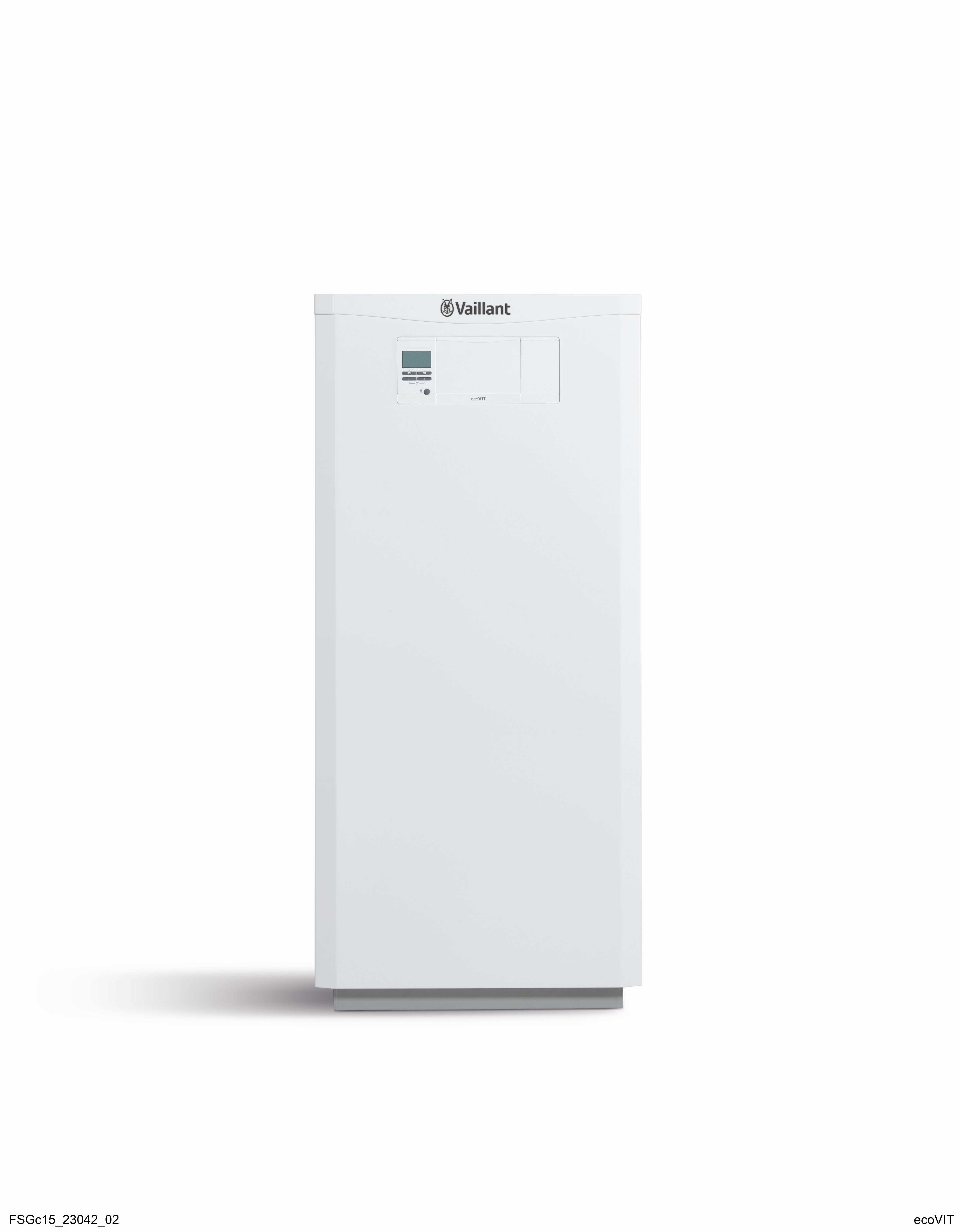 VAILLANT - VLT0010019513 ECOVIT VKK 356/5 FR/IT