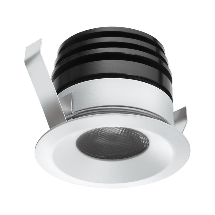 L&L LUCE E LIGHT - L&LCM2600100050ME CAMEO2.6 HC 5W 24VDC 3000K 17 BIANCO