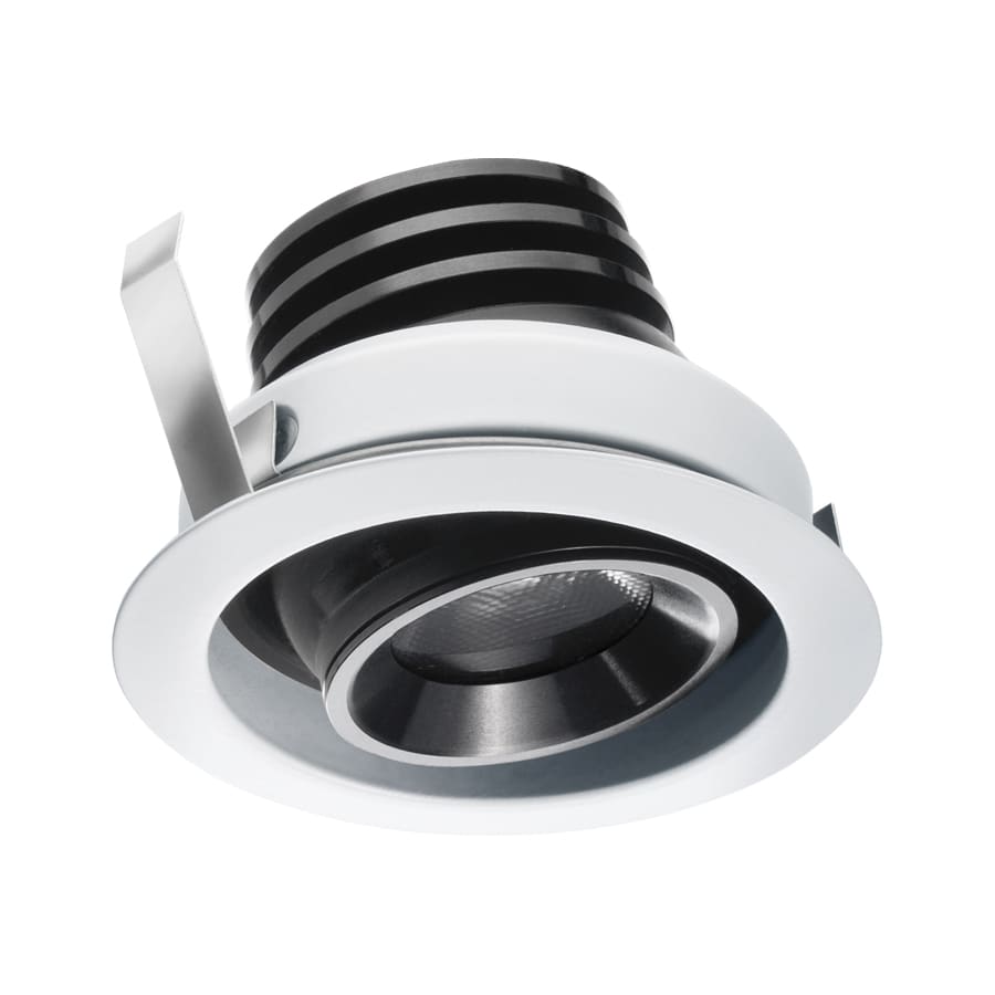 L&L LUCE E LIGHT - L&LCM2700100050WE CAMEO2.7 HC 5W 24VDC 3000K 13X43 BIANCO