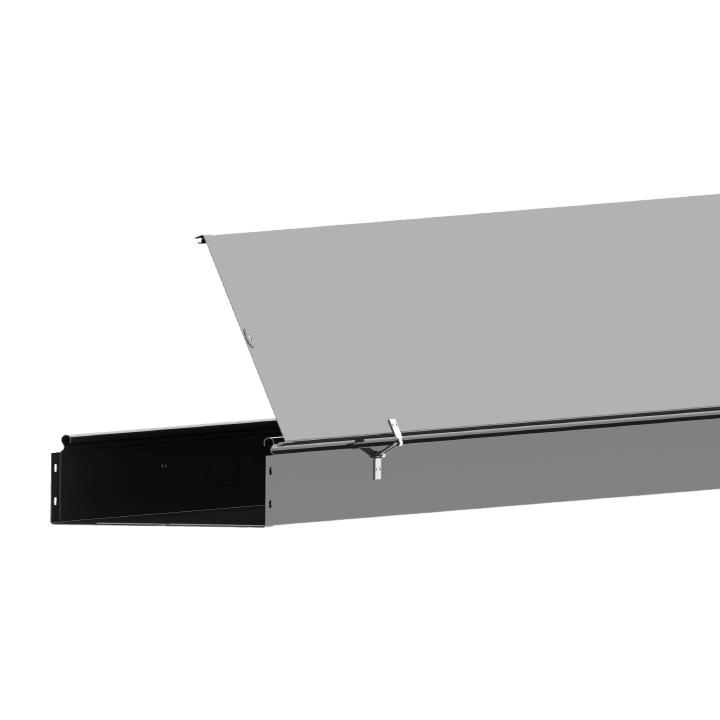 DKC-COMBITECH - SCZ5480080 C5 Elemento chiuso incernierato 80x80 mt 3 ZS
