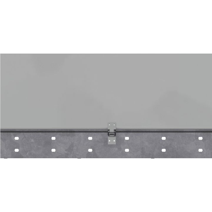 DKC-COMBITECH - SCZ5480000 C5 Elemento forato incernierato 80x80 mt 3 ZS