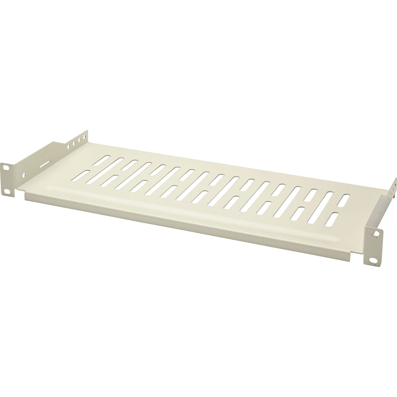 EXCEL EXL542-021-GE Excel 1U Cantilever-400 mm-Grey White