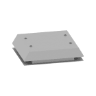 DKC-RAMKLIMA - KLMR5T5422230 Cappa d aeraz. ventilata 790m3/h 230V IP