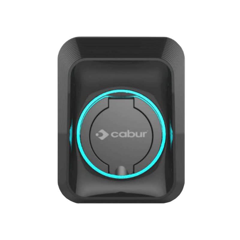 CABUR SRL - CBREVCOMP7S EV CHARGER COMPACT 3.5-7.4KW CASE B