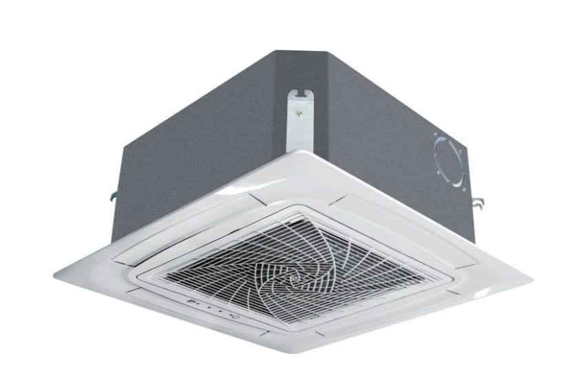 HAIER HVAC SOLUTIONS HAITD0053910 AB125S2SR1FA(H) UI CASSET +PB950QB(H) WH