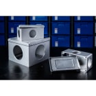 EURO 2000 SPA UROEU04 CASSETTE EU PRE-FORATE 130X130X91