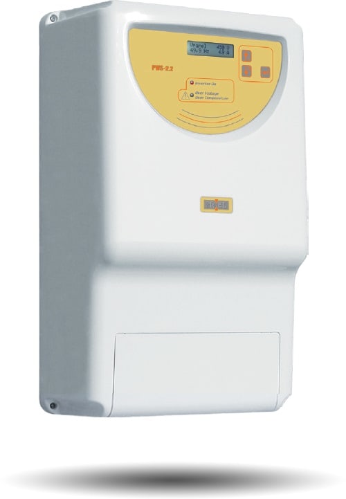 PR.EL. SRL PRE40000 PWS INVERTER FOTOVOLTAICO 230V 2,2KW