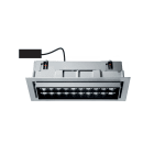 SIMES SPA - SMVS.7461W.14 CATCH RET.BASC.+LED 930FF D2/P GRI