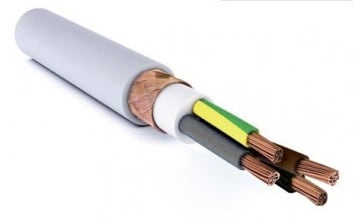 CAVO IN BOBINA FF2FG16OH2R164G25 FG16OH2R16 0.6/1KV 4G25 SCHERMATO