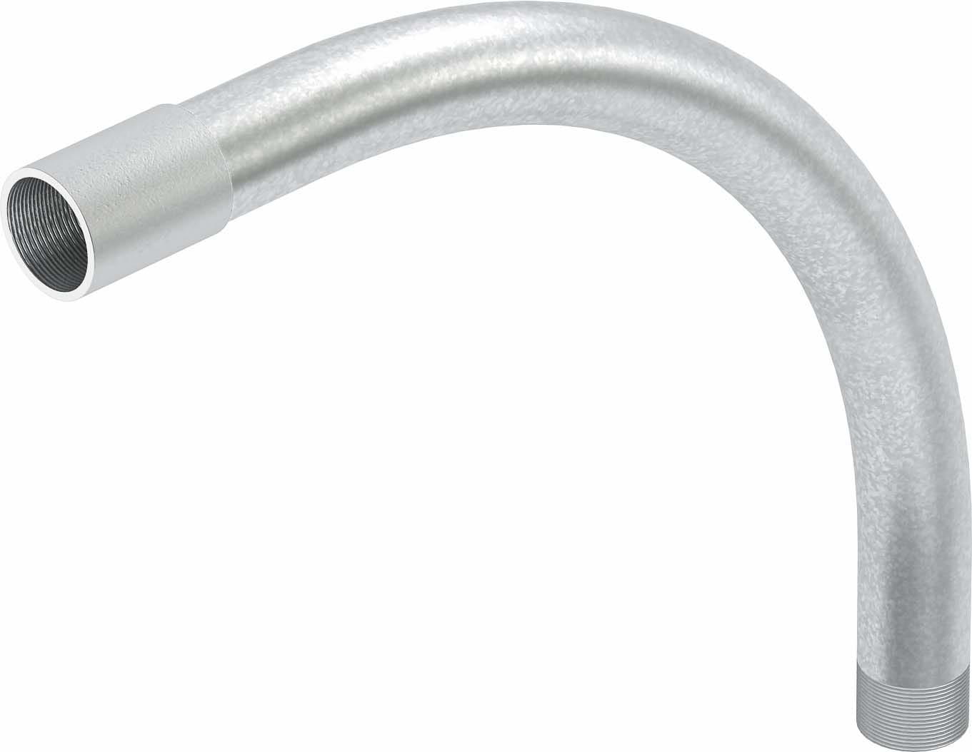 OBO BETTERMANN OBO2046788 SBNM25 FT CURVA TUBO FILETTATA