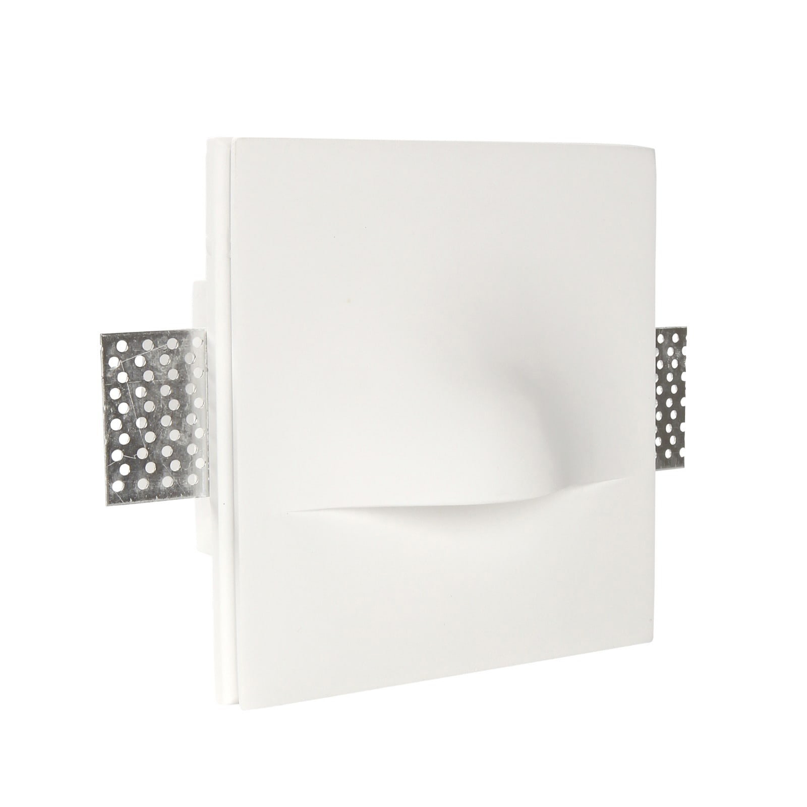 LINEA LIGHT (ILED) - ILD60910W00 GYPSUM S.PASSO SAG.160X160 1W 3000K